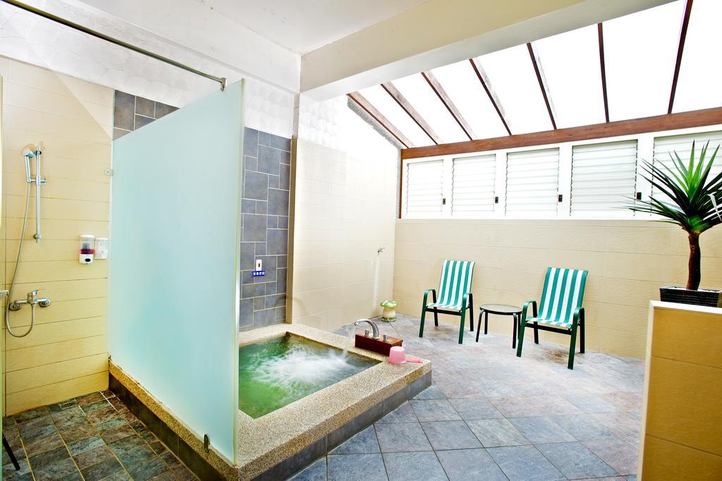 Bali B&B Hengshan Quarto foto